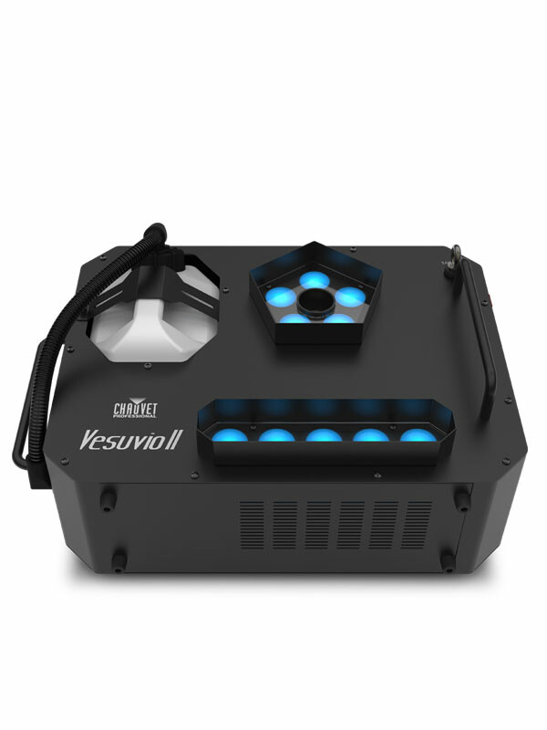 Dim mašina s LED efektom RGBAW UV Chauvet Professional Vesuvio 2.jpg
